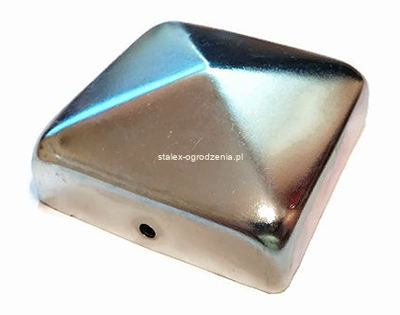 KAPA metalowa na profil 40x40 OCYNK  - 1 szt