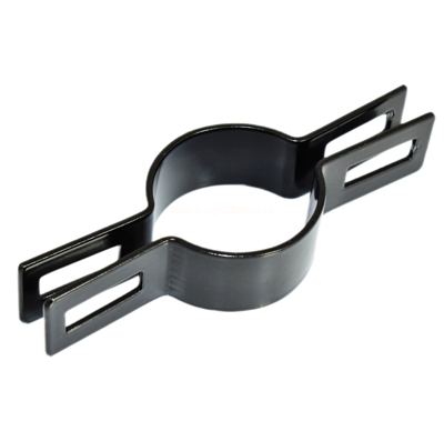 obejma pośrednia fi-42 ral 9005 -1szt.