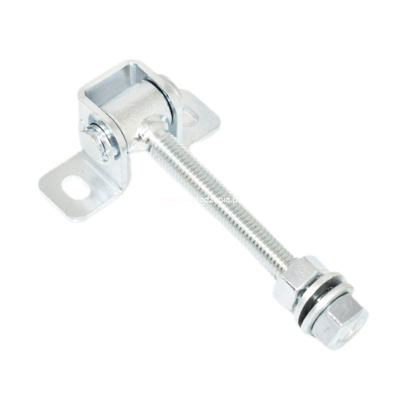 Zawias reg. M12 L-115 ocynk - gięty (12.003 )