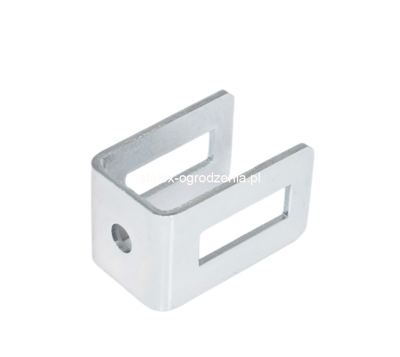uchwyt przęsła U ocynk 20mm -100szt.