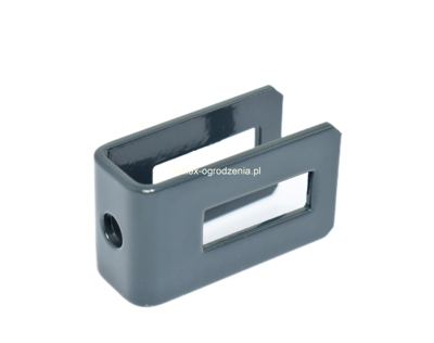 uchwyt uniwersalny ral 7016 do panela -100szt.