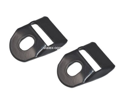 spinka do opaski ral 9005 -1kpl.