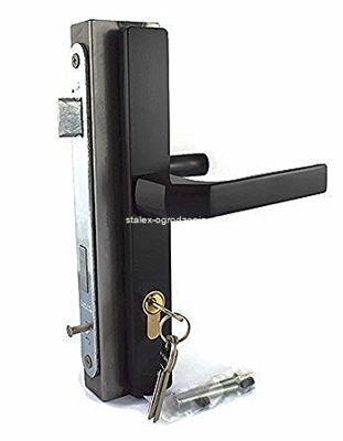 Kaseta zamka 30X50 L-240 ZW1 klam-klam 72+wkładka