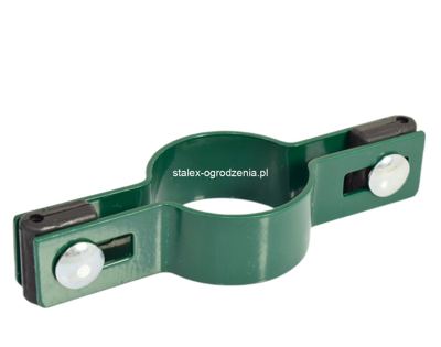 obejma pośrednia fi-38 ral 6005 +dystans fi-3 +śruba -1kpl.