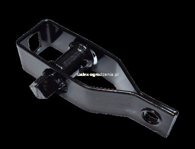 Napinacz do drutu siatki STRONG ral 9005  -1szt.