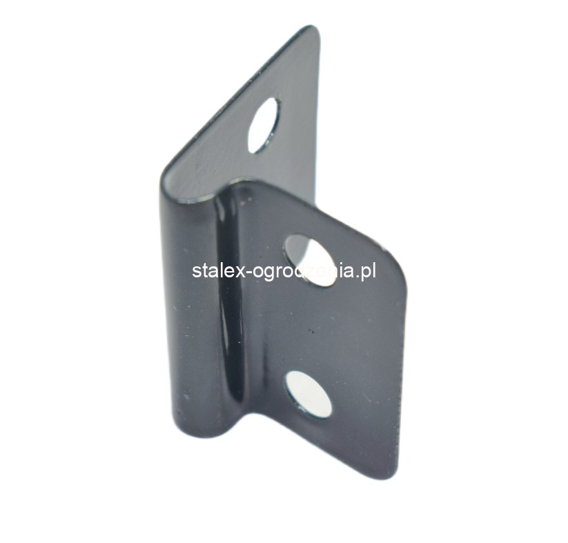 zapinka do paneli ral 7016 -100szt.