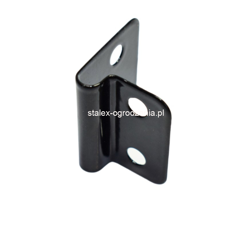 zapinka do paneli ral 9005 -50szt.