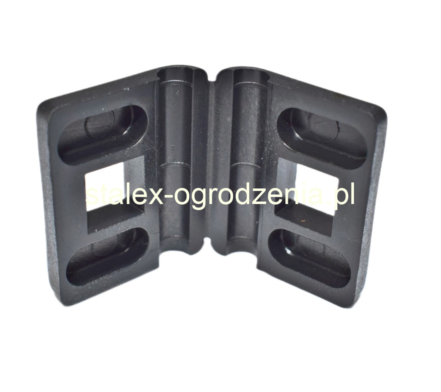 Dystans do obejmy panel drut fi-3mm -100 szt