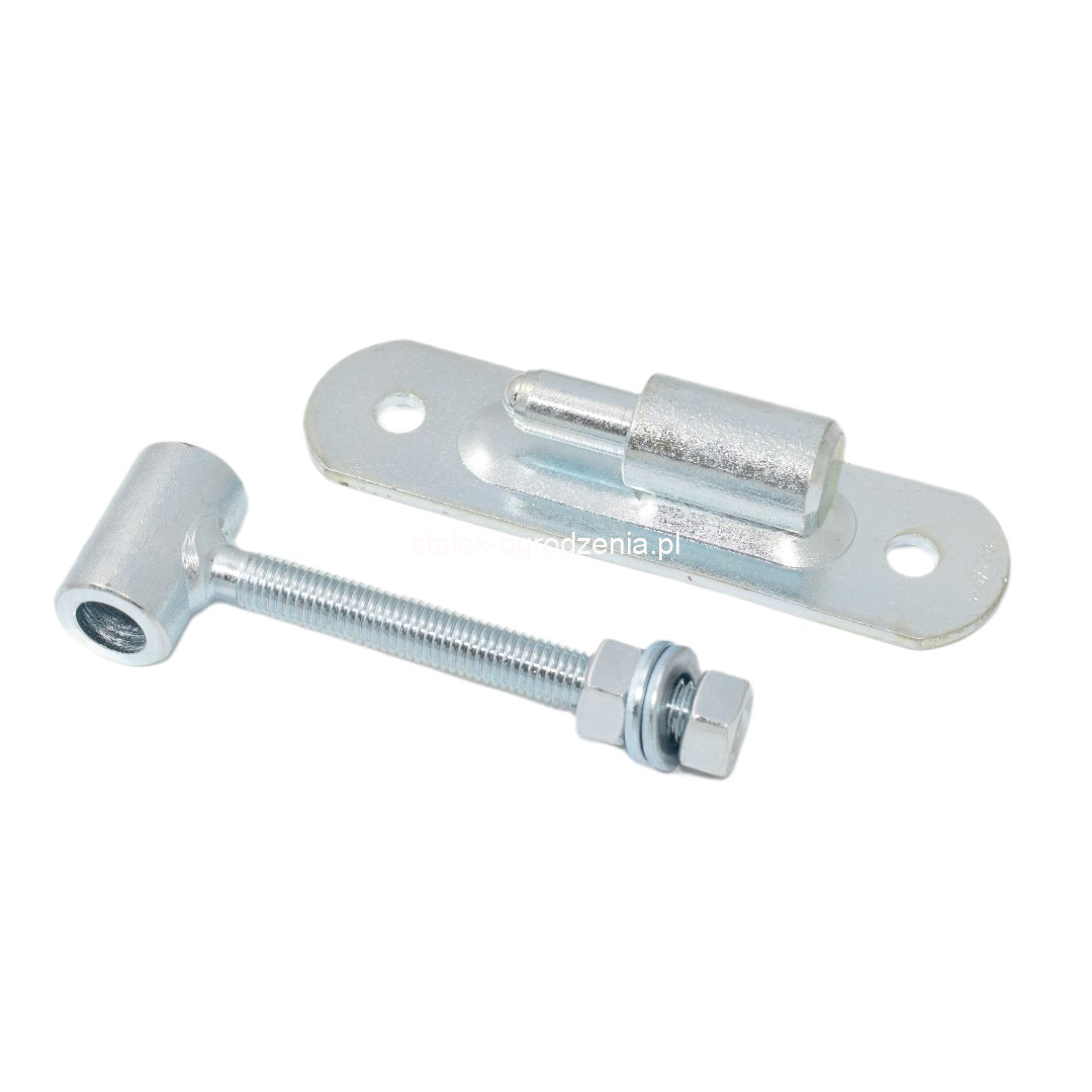 zawias regulowany fi-27 M-16  -1szt.