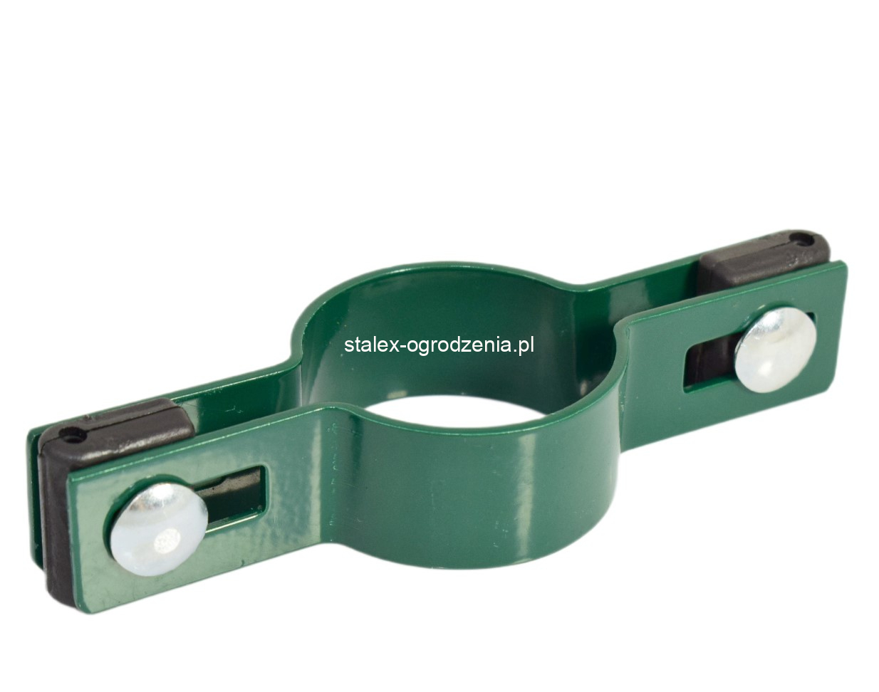 obejma pośrednia fi-42 ral 6005 +dystans fi-5 +śruba -1kpl.