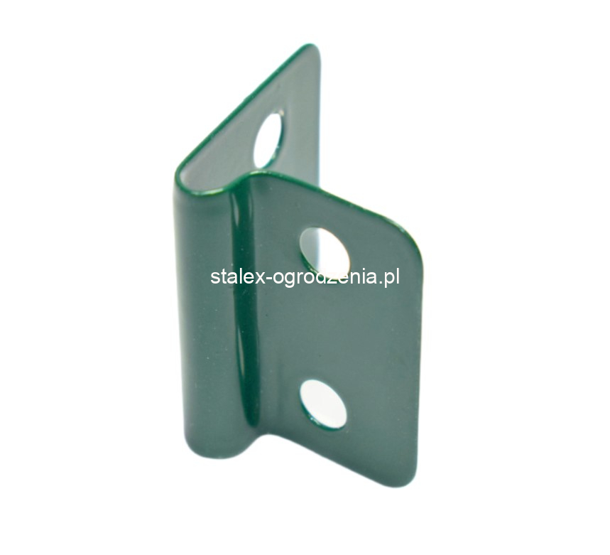 zapinka do paneli ral 6005 -100szt.