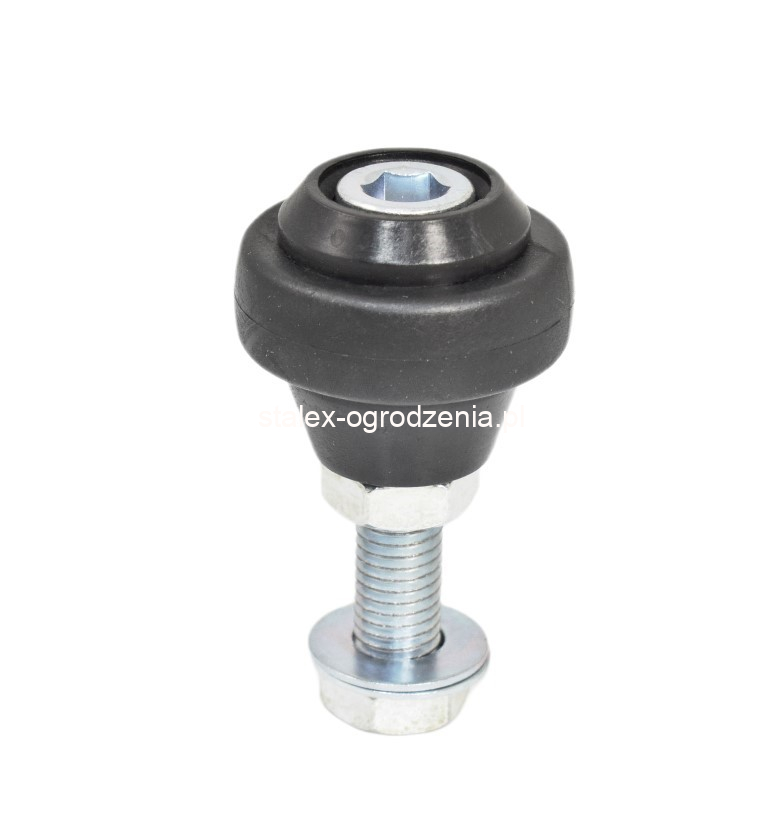 rolka górna prowadząca do bramy przesuwnej 43 mm -1szt.